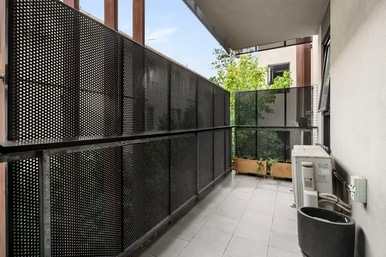 Second view of Homely apartment listing, 112/233 Dandenong Road, Prahran VIC 3181