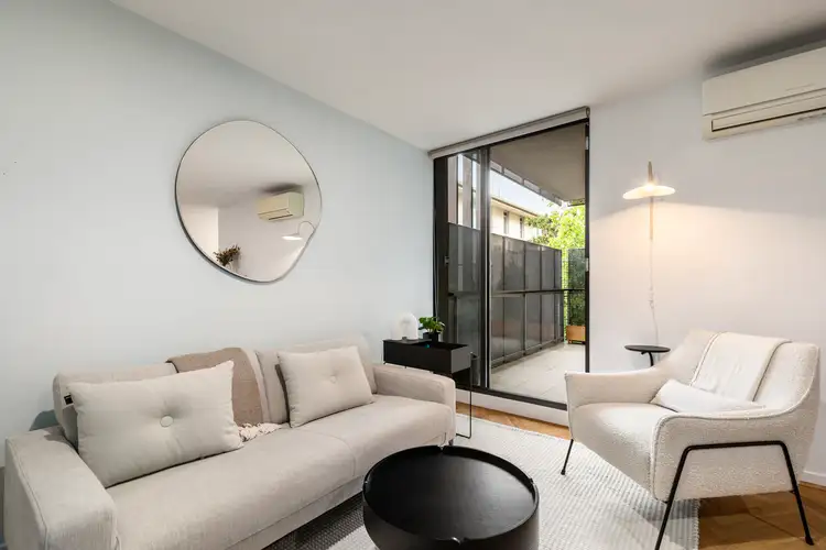 Third view of Homely apartment listing, 112/233 Dandenong Road, Prahran VIC 3181