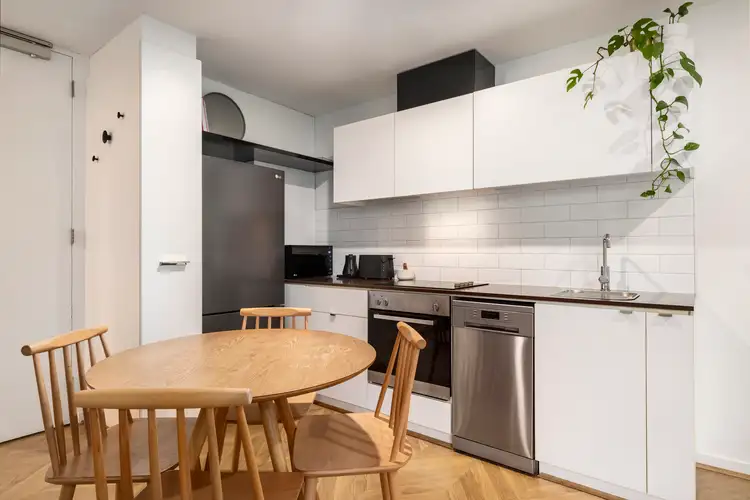 Fourth view of Homely apartment listing, 112/233 Dandenong Road, Prahran VIC 3181