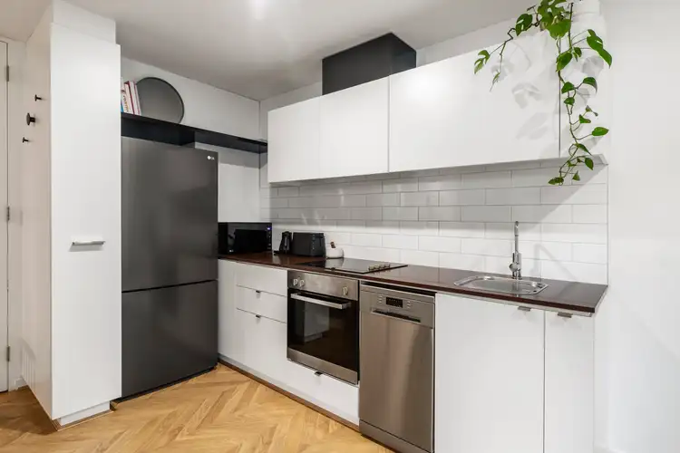 Fifth view of Homely apartment listing, 112/233 Dandenong Road, Prahran VIC 3181