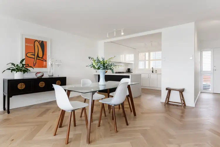 Third view of Homely apartment listing, 17/740 Orrong Road, Toorak VIC 3142