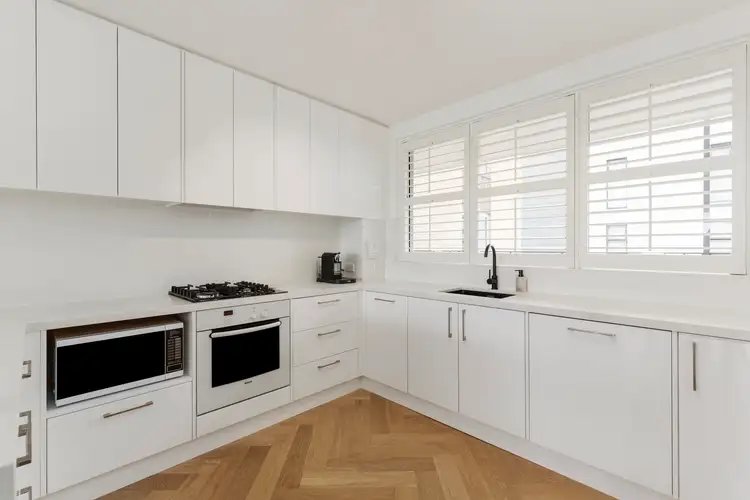Fifth view of Homely apartment listing, 17/740 Orrong Road, Toorak VIC 3142