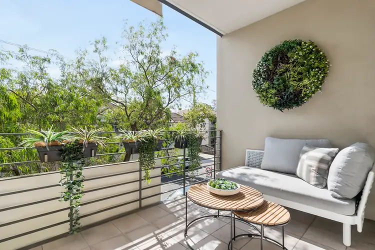 Second view of Homely apartment listing, 6/2A The Avenue, Prahran VIC 3181