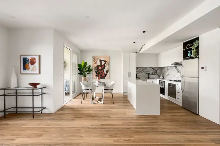 Fourth view of Homely apartment listing, 6/2A The Avenue, Prahran VIC 3181