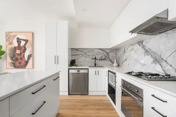 Fifth view of Homely apartment listing, 6/2A The Avenue, Prahran VIC 3181
