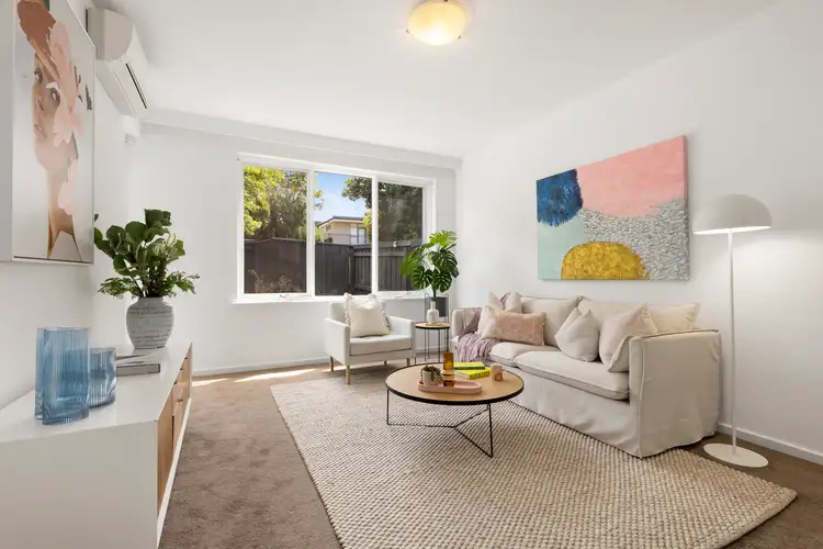 Second view of Homely apartment listing, 1/8 Maitland Street, Glen Iris VIC 3146