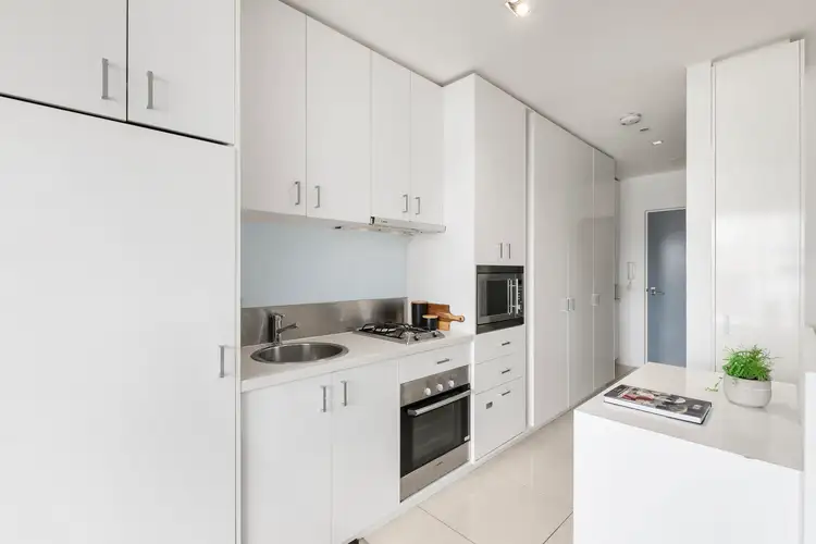 Third view of Homely apartment listing, 214/153B High Street, Prahran VIC 3181