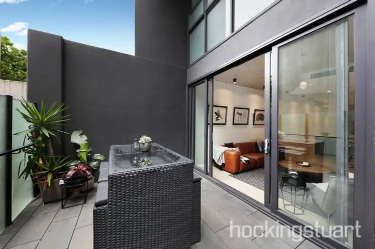 Second view of Homely apartment listing, 103/59 Porter Street, Prahran VIC 3181