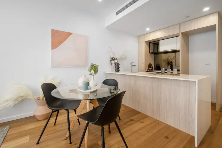 Third view of Homely apartment listing, 5/25 Belmont Avenue North, Glen Iris VIC 3146