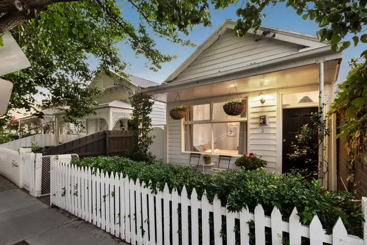3 Packington Street, Prahran VIC 3181