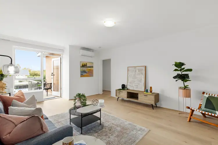 Second view of Homely apartment listing, 8/30-32 Hunter Street, Malvern VIC 3144