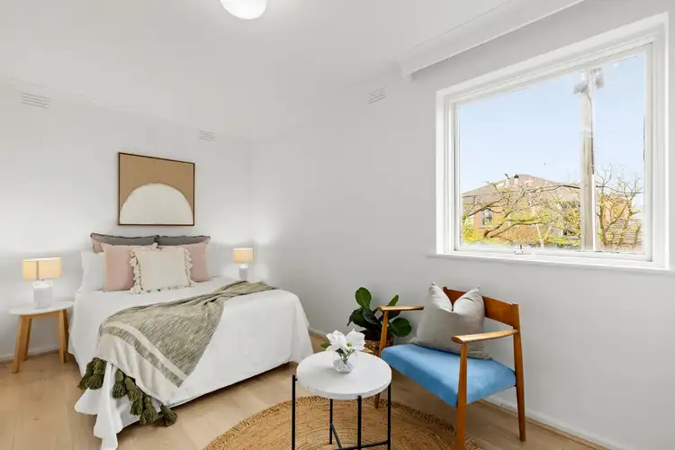 Fifth view of Homely apartment listing, 8/30-32 Hunter Street, Malvern VIC 3144