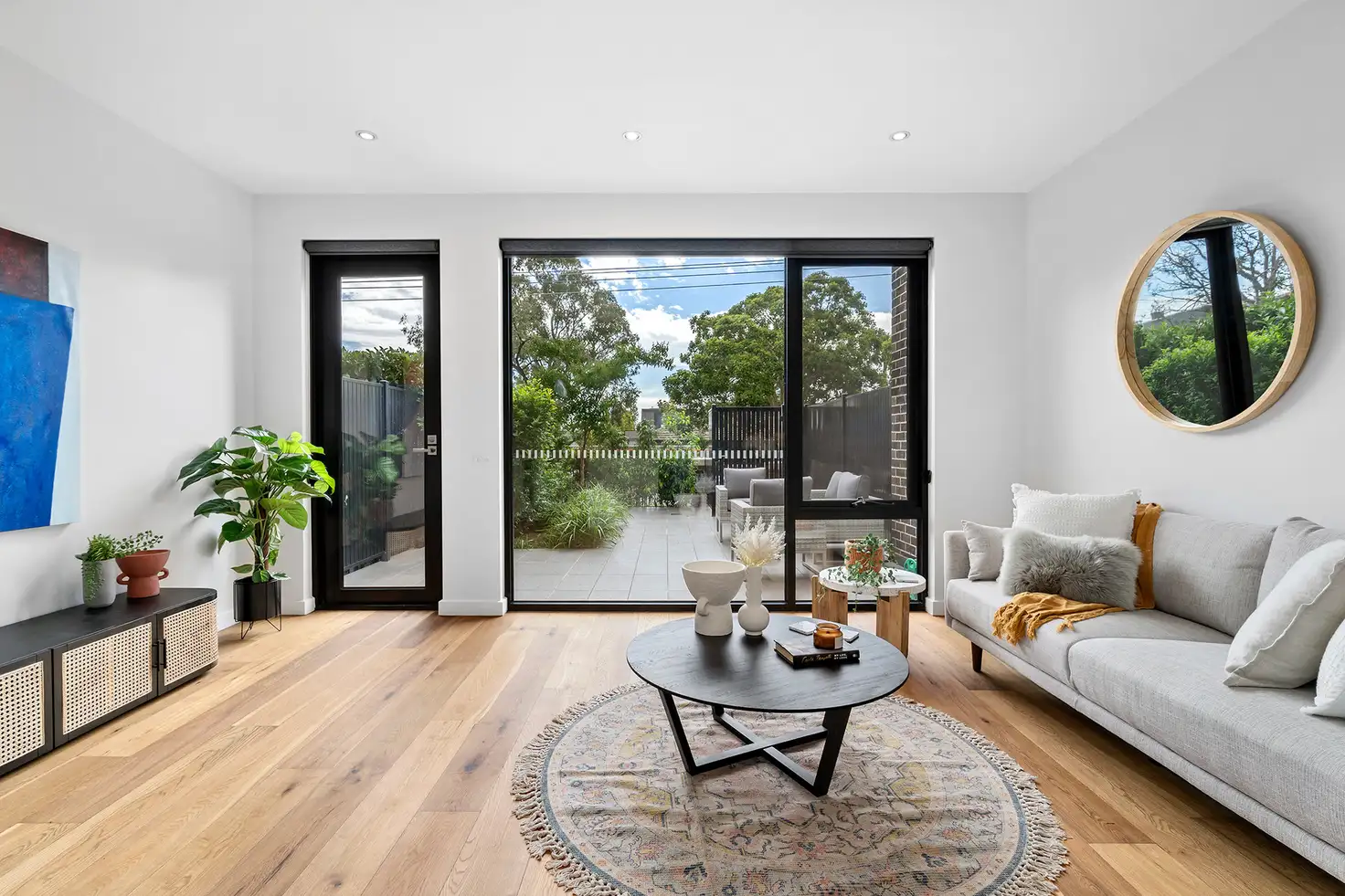 Main view of Homely apartment listing, G07/2 Constance Street, Hawthorn East VIC 3123