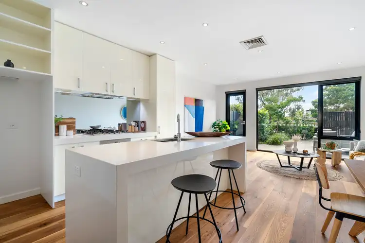 Third view of Homely apartment listing, G07/2 Constance Street, Hawthorn East VIC 3123