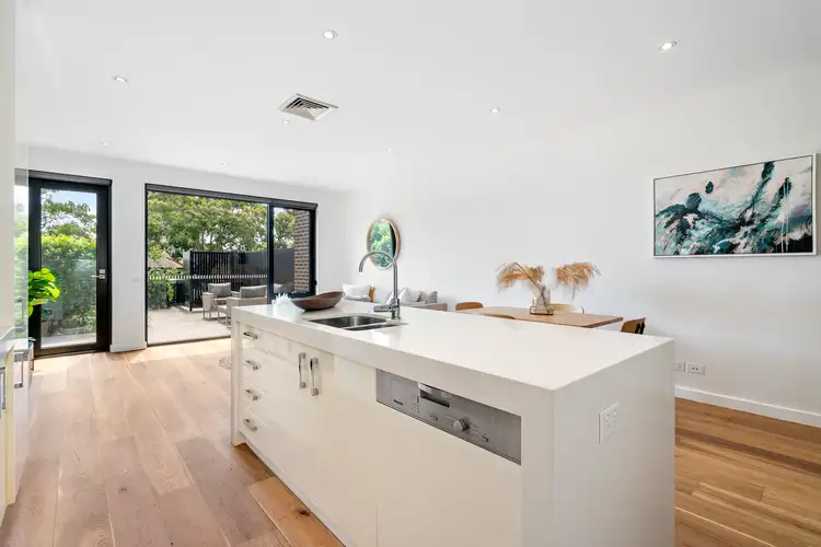 Fourth view of Homely apartment listing, G07/2 Constance Street, Hawthorn East VIC 3123