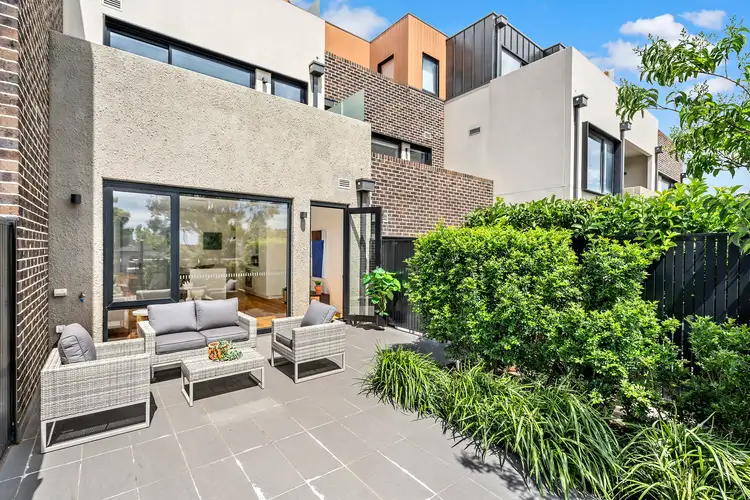 Fifth view of Homely apartment listing, G07/2 Constance Street, Hawthorn East VIC 3123