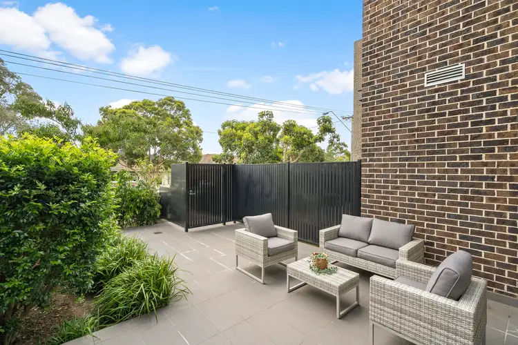 Sixth view of Homely apartment listing, G07/2 Constance Street, Hawthorn East VIC 3123