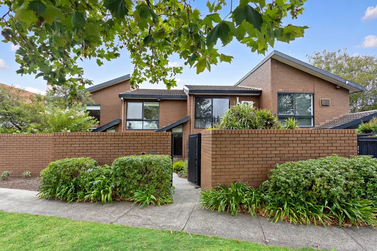 Second view of Homely townhouse listing, 2/391 Dandenong Road, Armadale VIC 3143