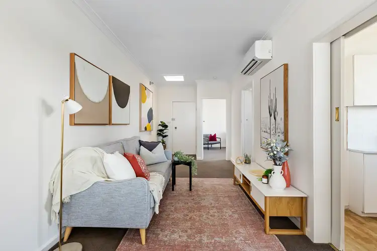 Third view of Homely apartment listing, 21/399 Toorak Road, South Yarra VIC 3141