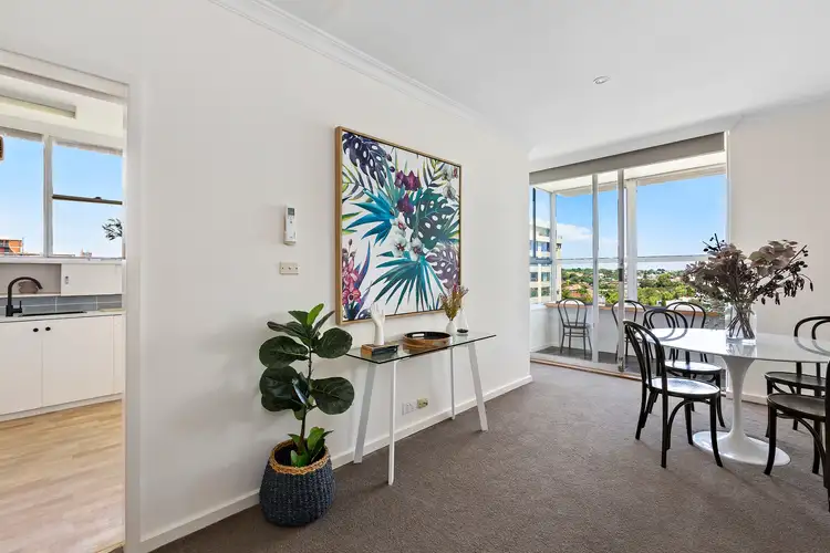Fourth view of Homely apartment listing, 21/399 Toorak Road, South Yarra VIC 3141
