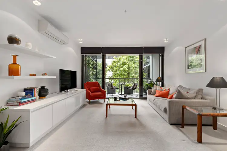 Main view of Homely apartment listing, 125/14 Elizabeth Street, Malvern VIC 3144