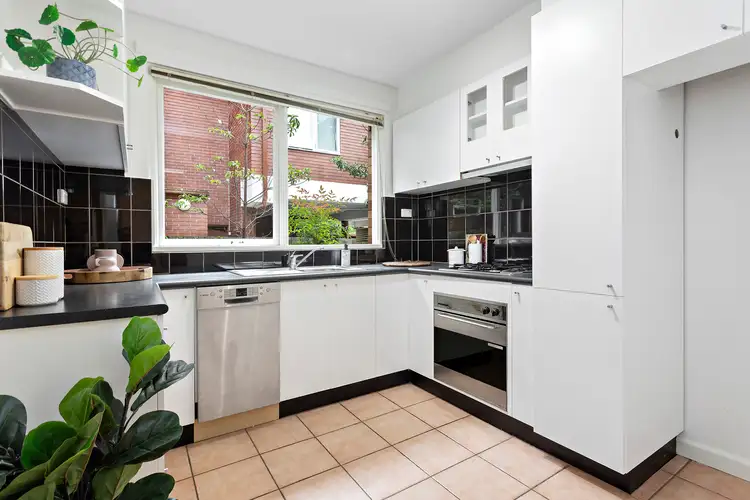 Second view of Homely apartment listing, 10/19 Irving Avenue, Prahran VIC 3181