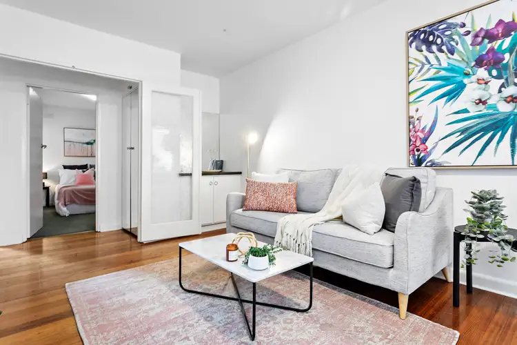 Fourth view of Homely apartment listing, 10/19 Irving Avenue, Prahran VIC 3181