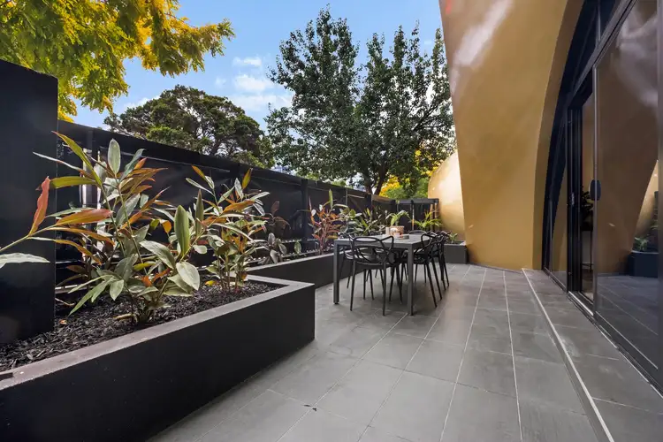 Second view of Homely apartment listing, G01/97 Palmerston Crescent, South Melbourne VIC 3205