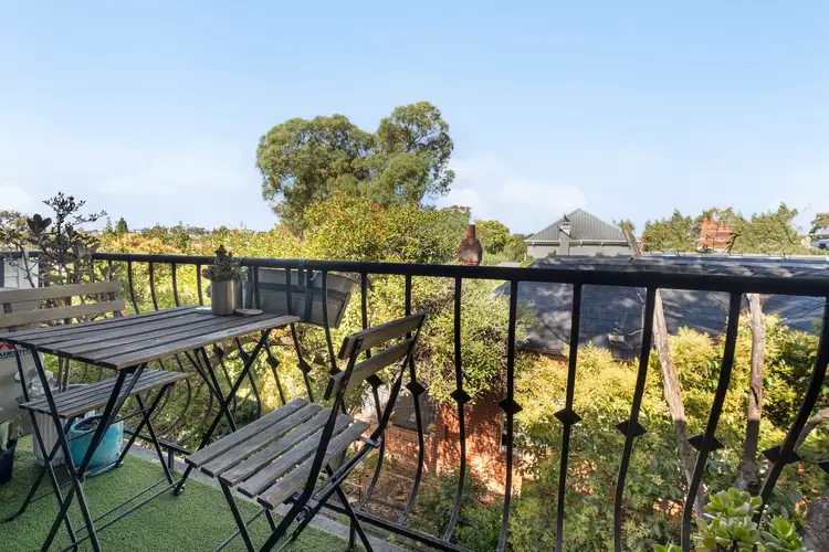 Second view of Homely apartment listing, 12/53 Wattletree Road, Armadale VIC 3143
