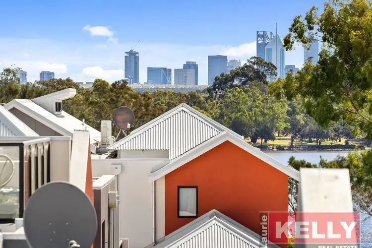 Second view of Homely townhouse listing, 12 Kulbardi Loop, Ascot WA 6104
