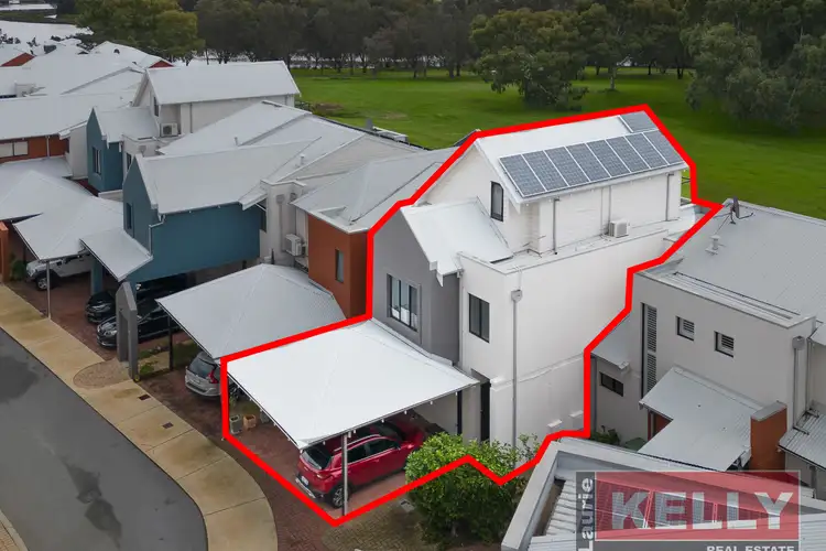 Fourth view of Homely townhouse listing, 12 Kulbardi Loop, Ascot WA 6104