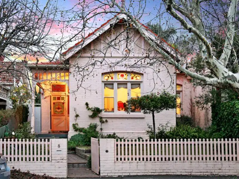 Main view of Homely house listing, 8 Mt Pleasant Grove, Armadale VIC 3143