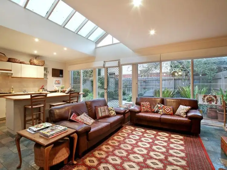 Second view of Homely house listing, 8 Mt Pleasant Grove, Armadale VIC 3143