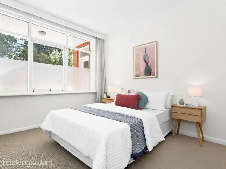 Fifth view of Homely apartment listing, 8/18 Grandview Grove, Prahran VIC 3181