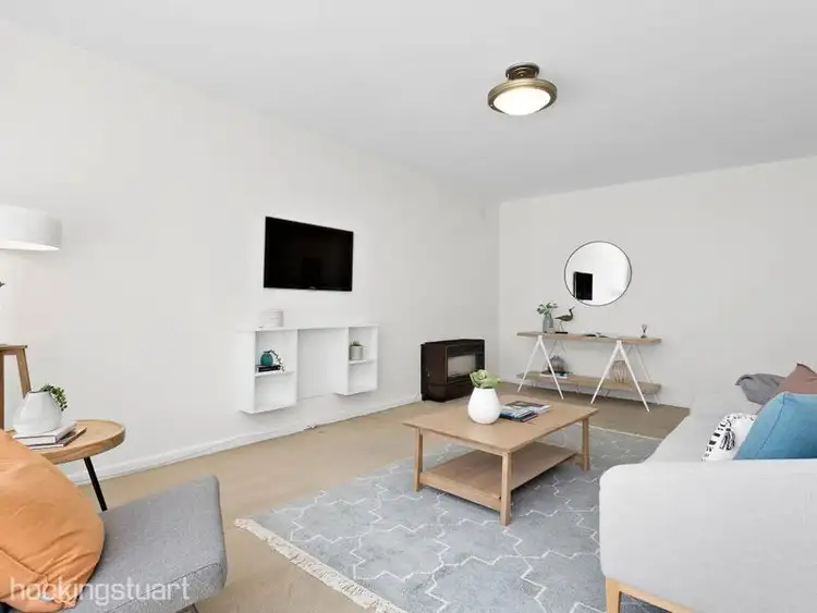 Sixth view of Homely apartment listing, 8/18 Grandview Grove, Prahran VIC 3181