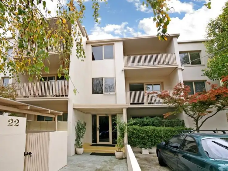 8/22 Derby Street, Armadale VIC 3143