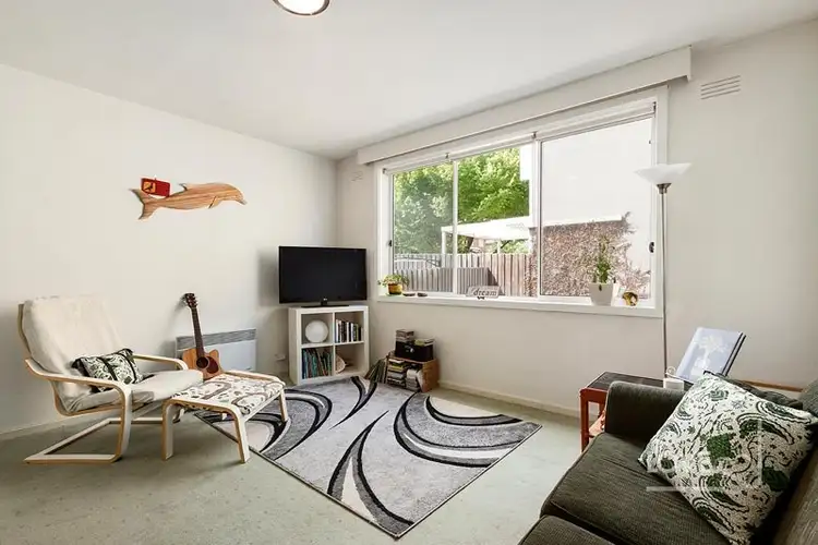 Second view of Homely apartment listing, 3/67 Pender Street, Thornbury VIC 3071