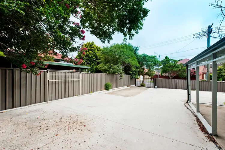 Fifth view of Homely house listing, 40 Burwood Road, Concord NSW 2137