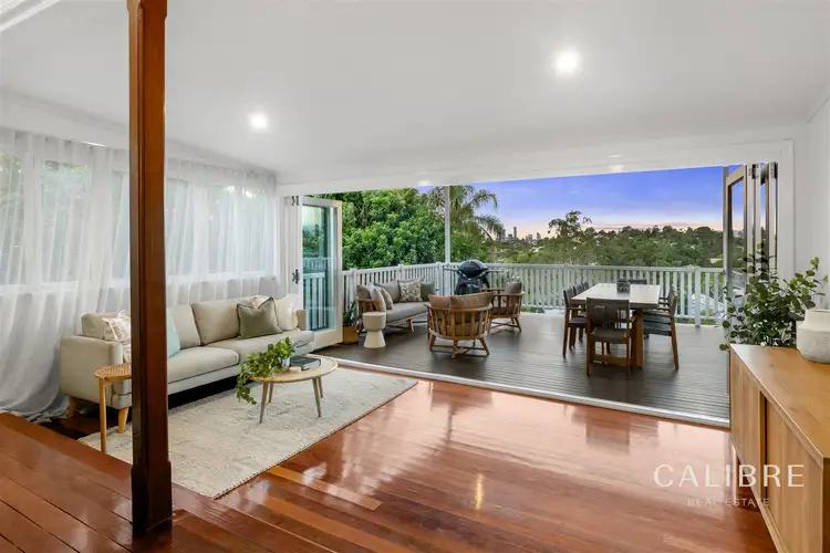 Fourth view of Homely house listing, 8 Davies Road, Ashgrove QLD 4060