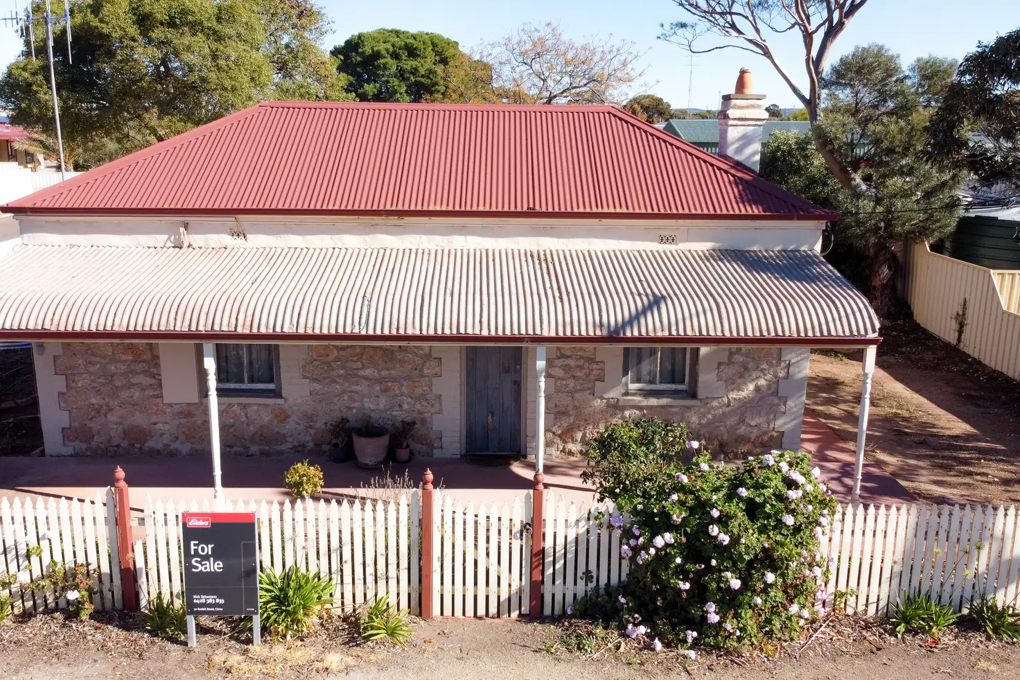 Main view of Homely house listing, 6 Warnes Street, Cowell SA 5602