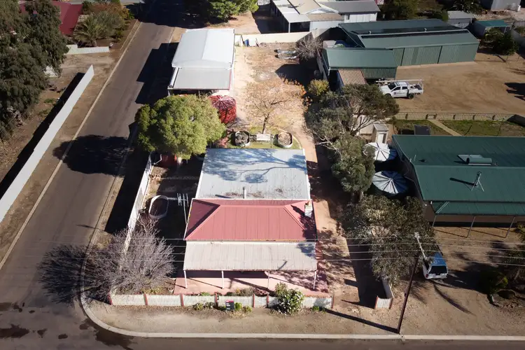 Second view of Homely house listing, 6 Warnes Street, Cowell SA 5602