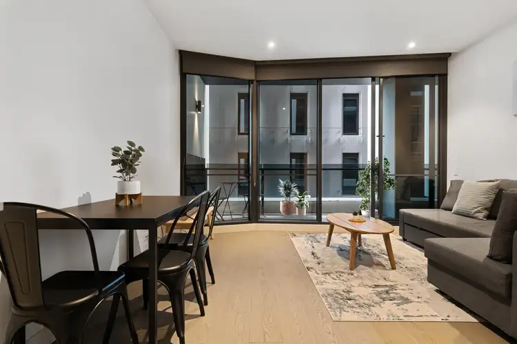Second view of Homely apartment listing, 103/145 Queensberry Street, Carlton VIC 3053
