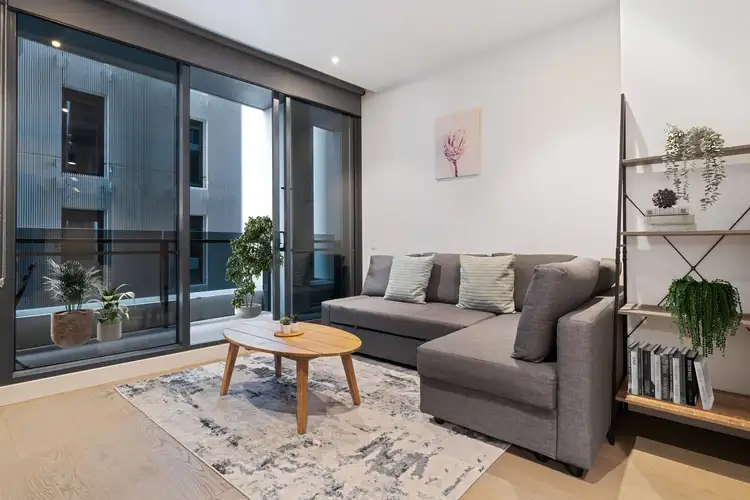 Third view of Homely apartment listing, 103/145 Queensberry Street, Carlton VIC 3053