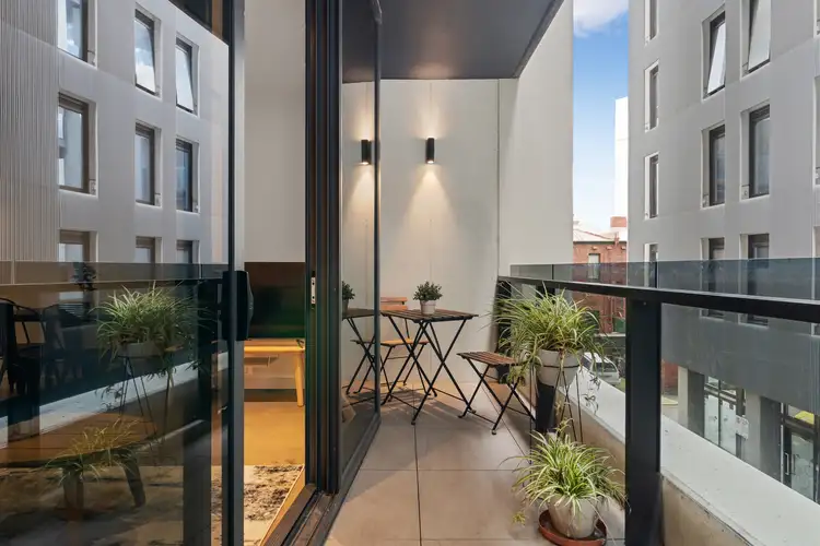Fourth view of Homely apartment listing, 103/145 Queensberry Street, Carlton VIC 3053