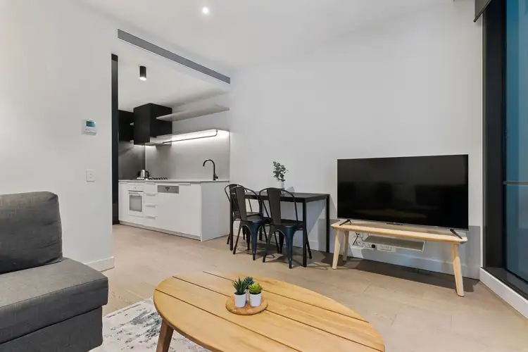 Fifth view of Homely apartment listing, 103/145 Queensberry Street, Carlton VIC 3053