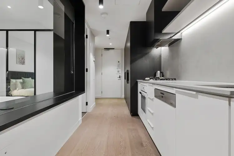 Sixth view of Homely apartment listing, 103/145 Queensberry Street, Carlton VIC 3053