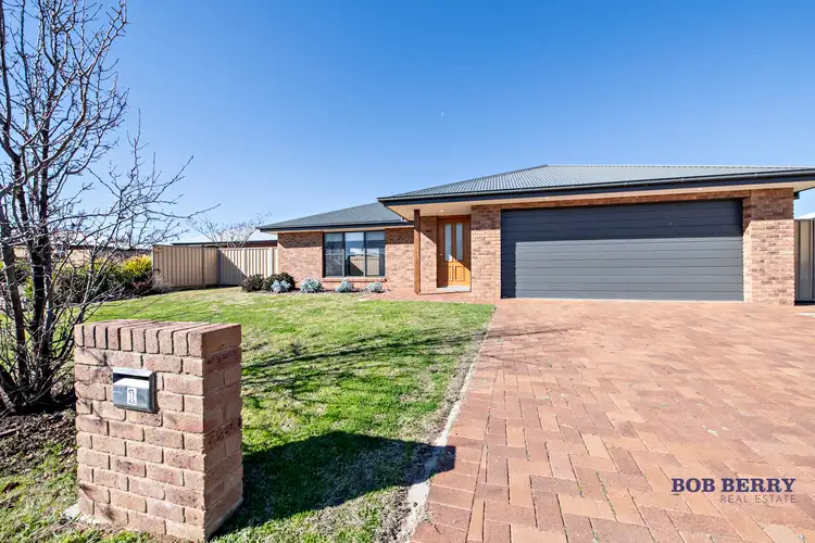 1 Terrazzo Court, Dubbo NSW 2830
