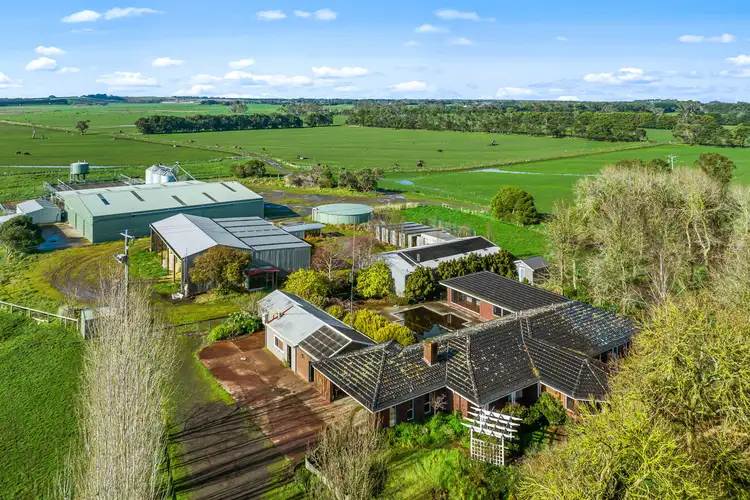 Second view of Homely rural property listing, 1015 Ayresford Road, Terang VIC 3264