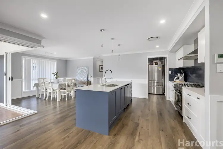 Third view of Homely house listing, 25 Springfields Drive, Greenhill NSW 2440