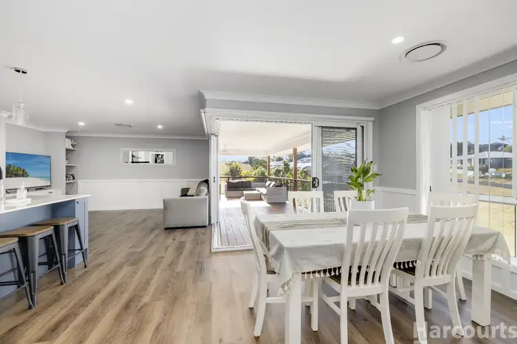 Fifth view of Homely house listing, 25 Springfields Drive, Greenhill NSW 2440